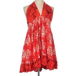 Free People Beach Day Mini Dress
